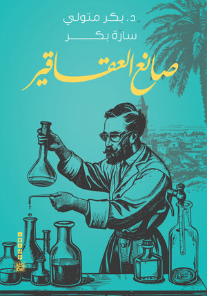 صانع العقاقير سارة بكر قصص وروايات | المعرض المصري للكتاب EGBookfair