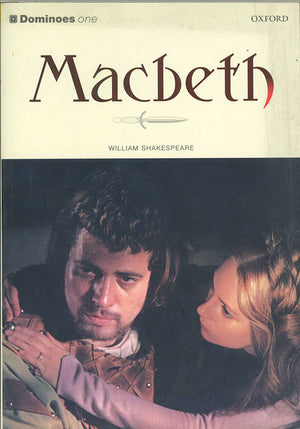 Oxford Dominoes 1: Macbeth Children Readers | المعرض المصري للكتاب EGBookfair