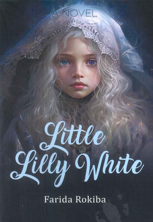 Little Lilly White Mary Gehad | المعرض المصري للكتاب EGBookFair