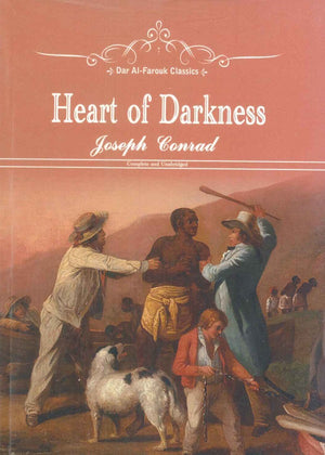 Heart Of Darkness joseph conrad Novels | المعرض المصري للكتاب EGBookfair