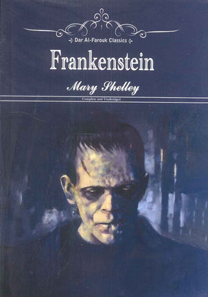Frankenstein Mary Shelley | المعرض المصري للكتاب EGBookFair