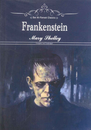 Frankenstein Mary Shelley Novels | المعرض المصري للكتاب EGBookfair