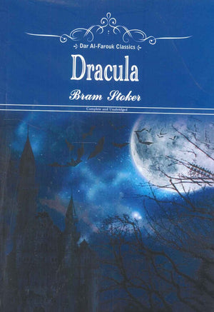 Dracula Bram Stoker Novels | المعرض المصري للكتاب EGBookfair