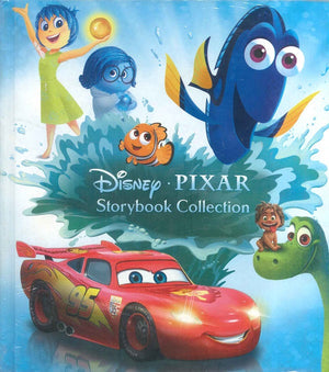 Disney Pixar Storybook Collection مجلد كتب اطفال | المعرض المصري للكتاب EGBookfair