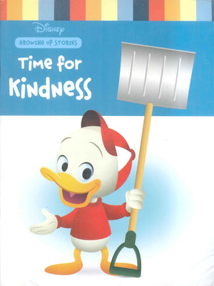 Time for KINDNESS نانسي بانت كتب اطفال | المعرض المصري للكتاب EGBookfair