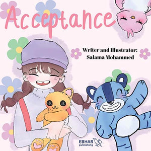 Acceptance Salama Mohammed Children | المعرض المصري للكتاب EGBookfair