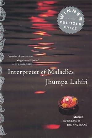 Interpreter of Maladies Jhumpa Lahiri Novels | المعرض المصري للكتاب EGBookfair