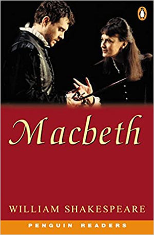Penguin Readers: Macbeth William Shakespeare Novels | المعرض المصري للكتاب EGBookfair