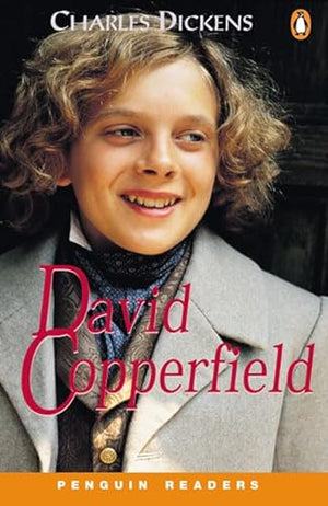 Penguin Readers: David Copperfield Level 3 Charles Dickens Novels | المعرض المصري للكتاب EGBookfair