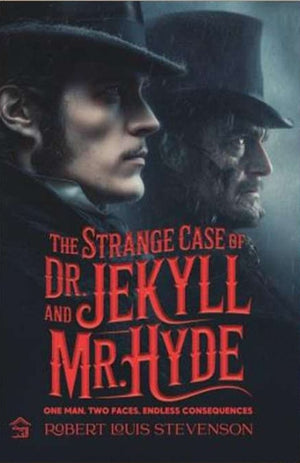 The strange case of Dr jekyll and Mr hyde Robert Louis Stevenson Novels | المعرض المصري للكتاب EGBookFair