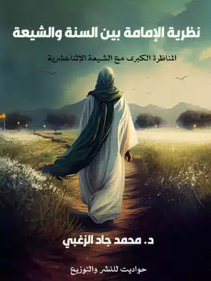 نظرية الإمامة بين السنة والشيعة: المناظرة الكبرى مع الشيعة الإثناعشرية محمد جاد الزغبي كتب عامة | المعرض المصري للكتاب EGBookfair