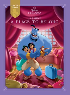 Castle Stories: Jasmine Children | المعرض المصري للكتاب EGBookfair