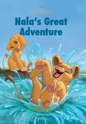 Nala's Great Adventure Children | المعرض المصري للكتاب EGBookfair