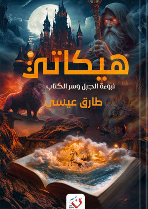 هيكاتى طارق عيسى قصص وروايات | المعرض المصري للكتاب EGBookfair