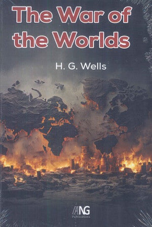 The War of the Worlds H.G.Wells Novels | المعرض المصري للكتاب EGBookfair