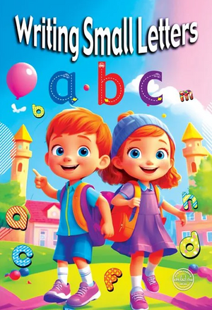 Writing Small Letters Children | المعرض المصري للكتاب EGBookFair