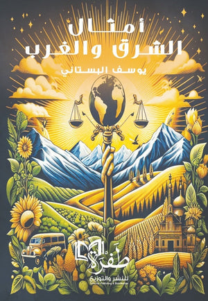 أمثال الشرق والغرب يوسف البستاني كتب عامة | المعرض المصري للكتاب EGBookfair