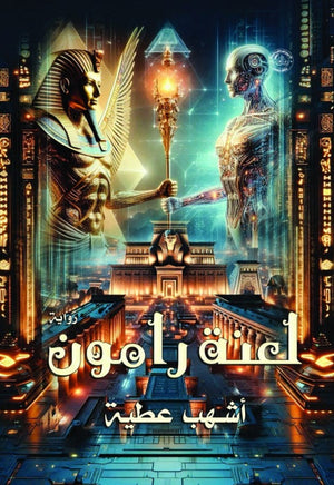 لعنة رامون أشهب عطية سياسة وتاريخ | المعرض المصري للكتاب EGBookfair