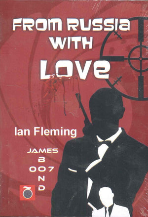 From Russia with Love (James Bond) Ian Fleming Novels | المعرض المصري للكتاب EGBookfair
