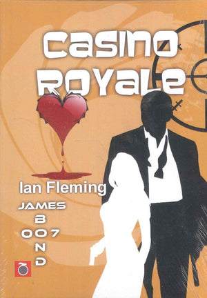 Casino Royale (James Bond) Ian Fleming Novels | المعرض المصري للكتاب EGBookfair