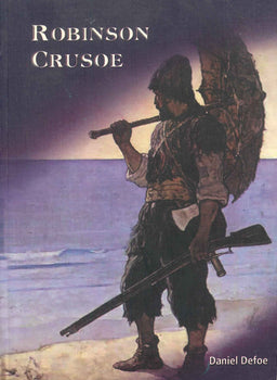 Robinson Crusoe Daniel Defoe Novels | المعرض المصري للكتاب EGBookfair