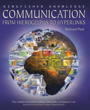 Communication (Kingfisher Knowledge) General Books | المعرض المصري للكتاب EGBookfair