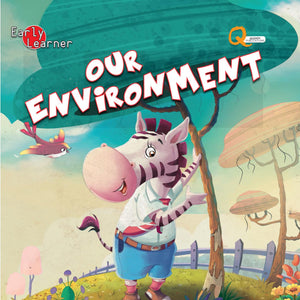 Early Learner 'Our Environment' geeta sharma Children | المعرض المصري للكتاب EGBookfair