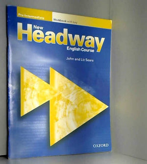New Headway: Pre-Intermediate: Workbook Varios Autores Children | المعرض المصري للكتاب EGBookfair