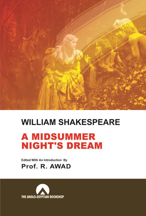 A MIDSUMMER NIGHT'S DREAM N-ANGLO Award Publications Ltd Academic Books | المعرض المصري للكتاب EGBookfair