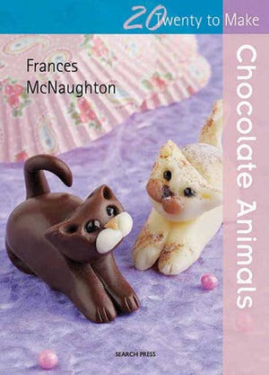 Chocolate Animals MCNAUGHTON | المعرض المصري للكتاب EGBookFair