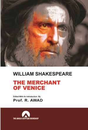 THE MERCHANT OF VENICE N-ANGLO Award Publications Ltd Academic Books | المعرض المصري للكتاب EGBookfair