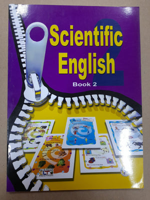 scientifc english "advanced edition"Workbook 2 ELT Department Children | المعرض المصري للكتاب EGBookfair