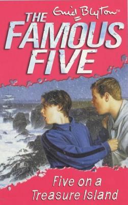 Five On A Treasure Island Enid Blyton Novels | المعرض المصري للكتاب EGBookfair