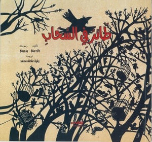 طائر في السحاب (سلسلة الفتى الباحث عن الخوف)  | المعرض المصري للكتاب EGBookFair