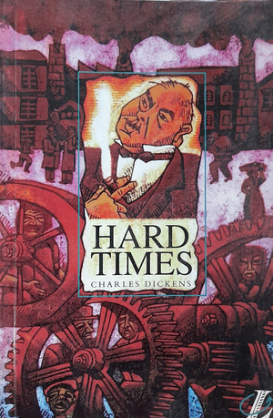 Hard Times Charles Dickens Novels | المعرض المصري للكتاب EGBookfair