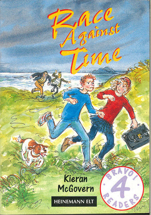 Race Against Time Children | المعرض المصري للكتاب EGBookfair