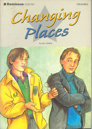 Changing Places Children | المعرض المصري للكتاب EGBookfair