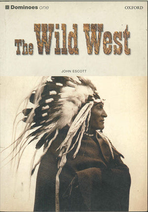 The Wild West  | المعرض المصري للكتاب EGBookFair