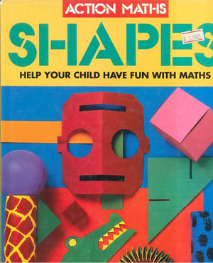 SHAPES Ivan Bulloch Children | المعرض المصري للكتاب EGBookfair