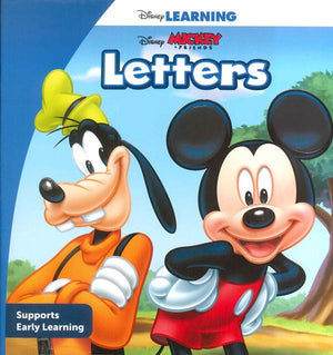 disney learning letters Children | المعرض المصري للكتاب EGBookfair