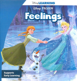 disney learning feelings Children | المعرض المصري للكتاب EGBookfair