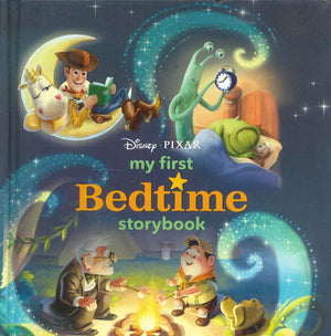 Disney Pixar My Bedtime Storybook مجلد Children | المعرض المصري للكتاب EGBookfair