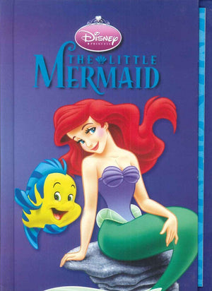 lady bird the little mermaid Folder Children | المعرض المصري للكتاب EGBookfair