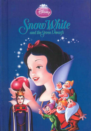 lady bird snow white folder Children | المعرض المصري للكتاب EGBookfair