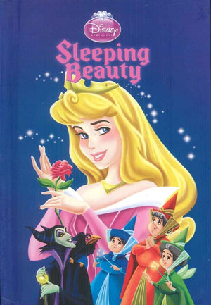 lady bird sleeping beauty folder Children | المعرض المصري للكتاب EGBookfair