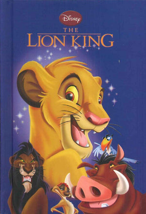 lady bird lion king folder Children | المعرض المصري للكتاب EGBookfair