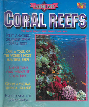 Coral Reefs Charles Sheppard Children | المعرض المصري للكتاب EGBookfair