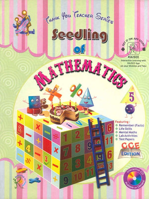 Seedling of MATEMATICS 5 Ranjan Kumar Mohanty Children | المعرض المصري للكتاب EGBookfair
