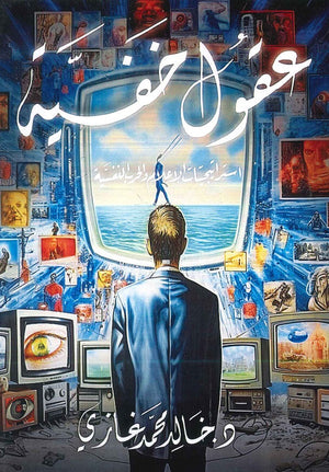 عقول خفية - إستراتيجيات الإعلام والحرب النفسية خالد محمد غازي | المعرض المصري للكتاب EGBookFair