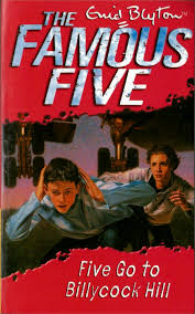 Five Go to Billycock Hill Enid Blyton Novels | المعرض المصري للكتاب EGBookfair